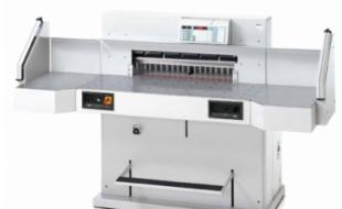 เครื่องตัดกระดาษระบบไฟฟ้า IDEAL 7228-06 LT