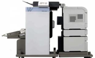 Pressure Folder Sealer Neopost MF9500