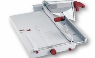 เครื่องตัดกระดาษแบบมือโยก IDEAL 1038