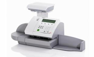 เครื่องประทับตราไปรษณีย์ดิจิตอล Neopost IJ40